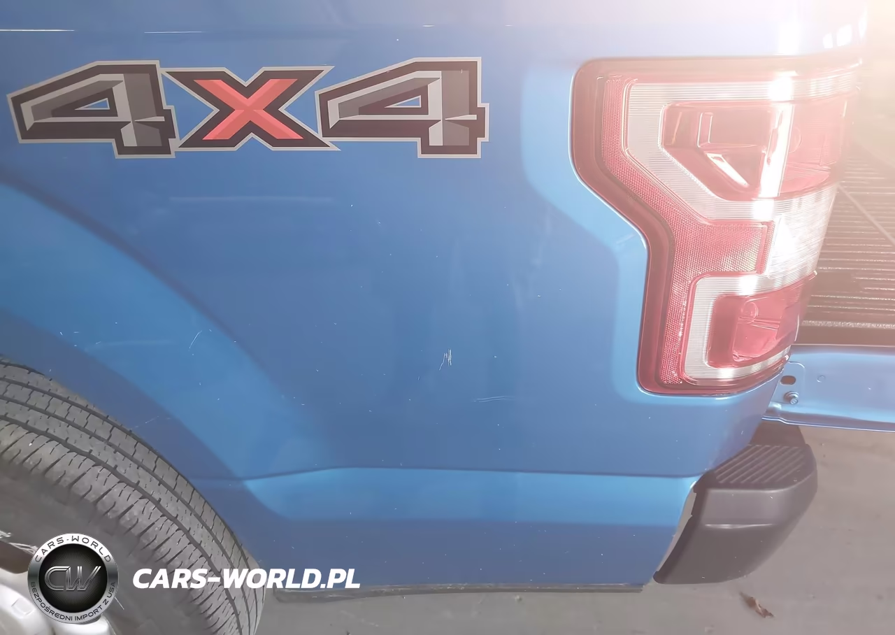 2020 Ford F-150 Xl VIN:1FTEW1EB4LKE67080 - 6