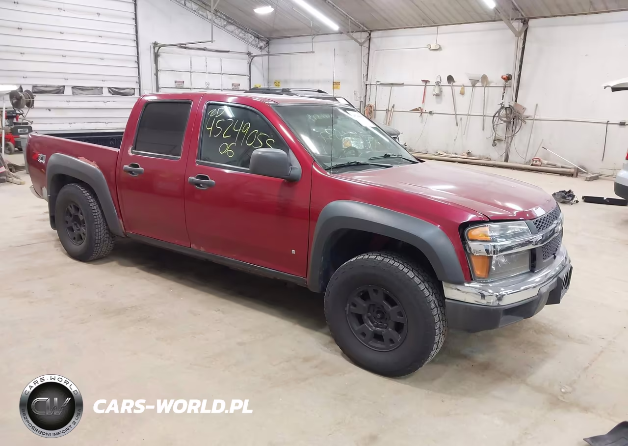 2006 Chevrolet Colorado Lt