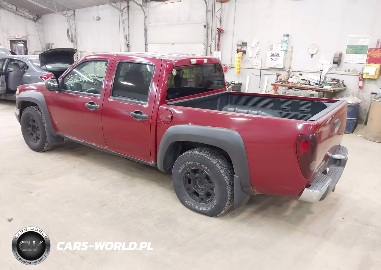 2006 Chevrolet Colorado Lt VIN:1GCDT136268246041 - 3