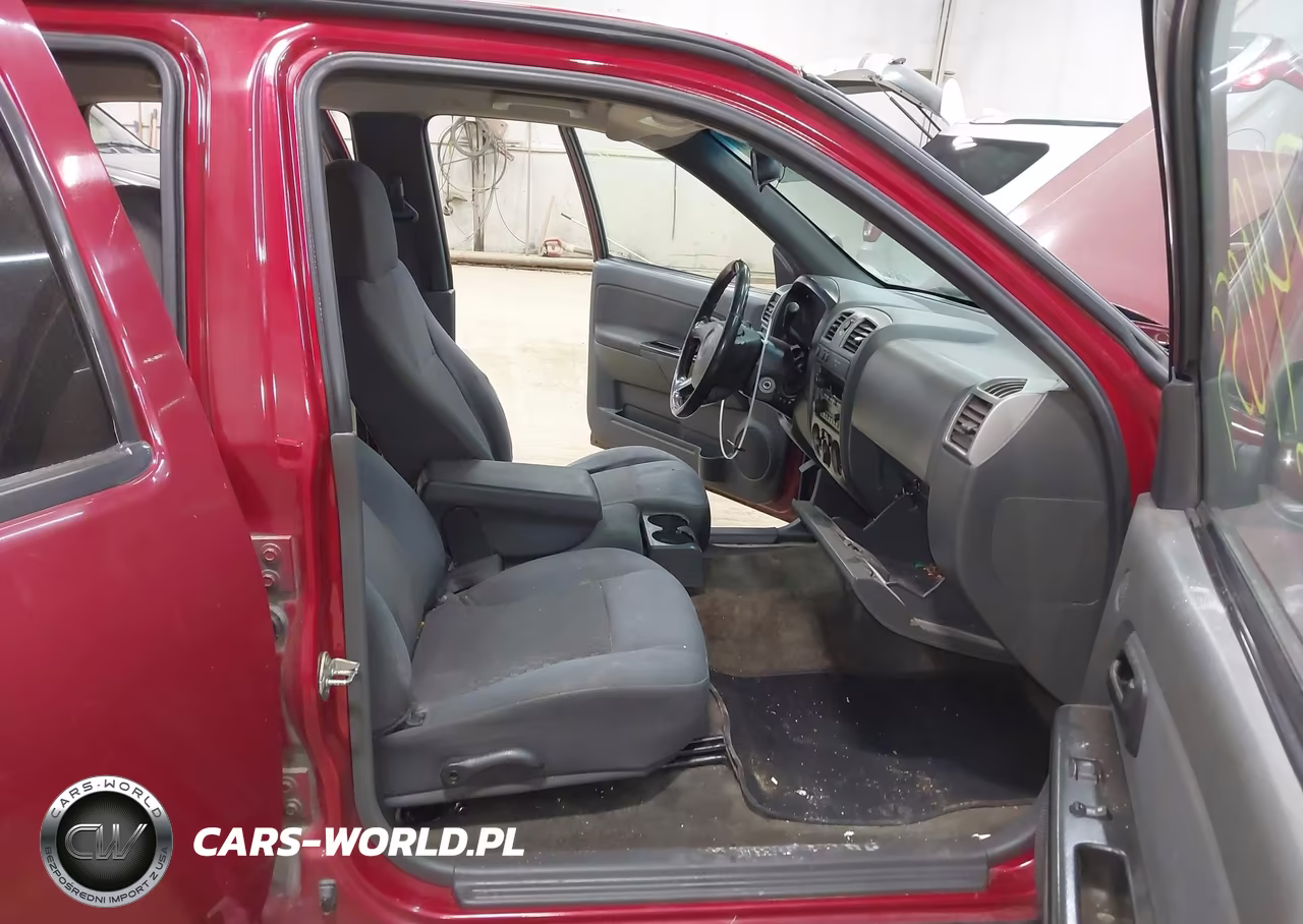 2006 Chevrolet Colorado Lt VIN:1GCDT136268246041 - 5