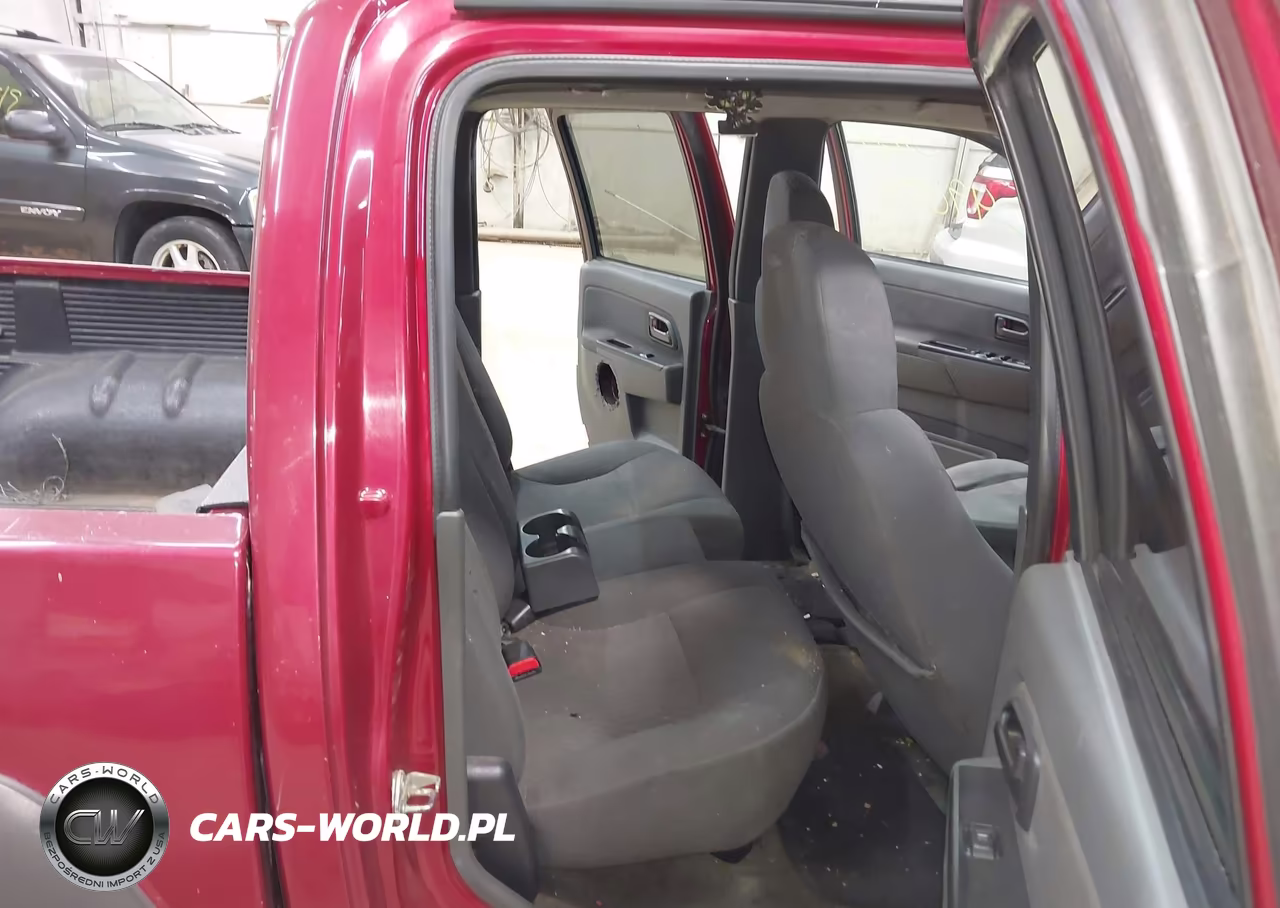 2006 Chevrolet Colorado Lt VIN:1GCDT136268246041 - 8