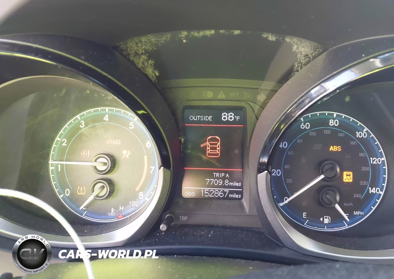 2015 Toyota Corolla S VIN:5YFBURHE7FP271511 - 7