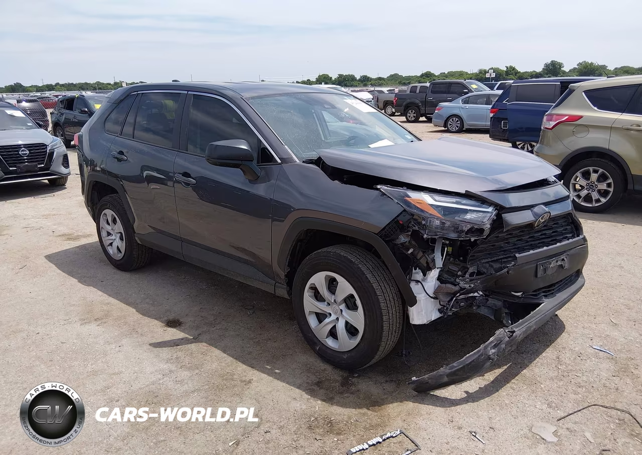 2025 Toyota Rav4 Le – zdjęcie 1 z 16