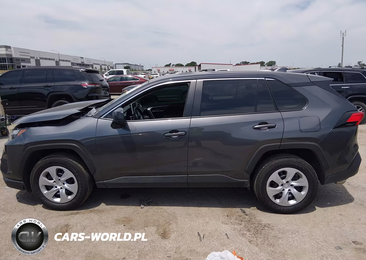 2025 Toyota Rav4 Le VIN:2T3H1RFVXSW426820 - 14