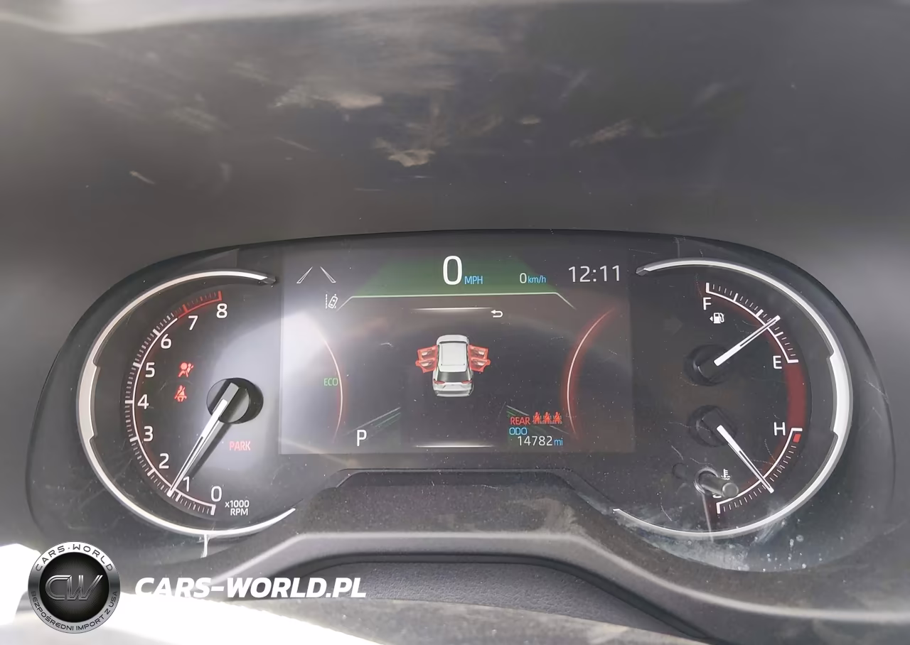 2025 Toyota Rav4 Le VIN:2T3H1RFVXSW426820 - 7