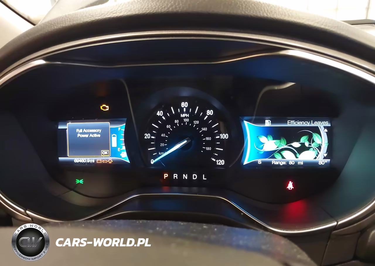 2018 Ford Fusion Hybrid S VIN:3FA6P0UUXJR122634 - 7
