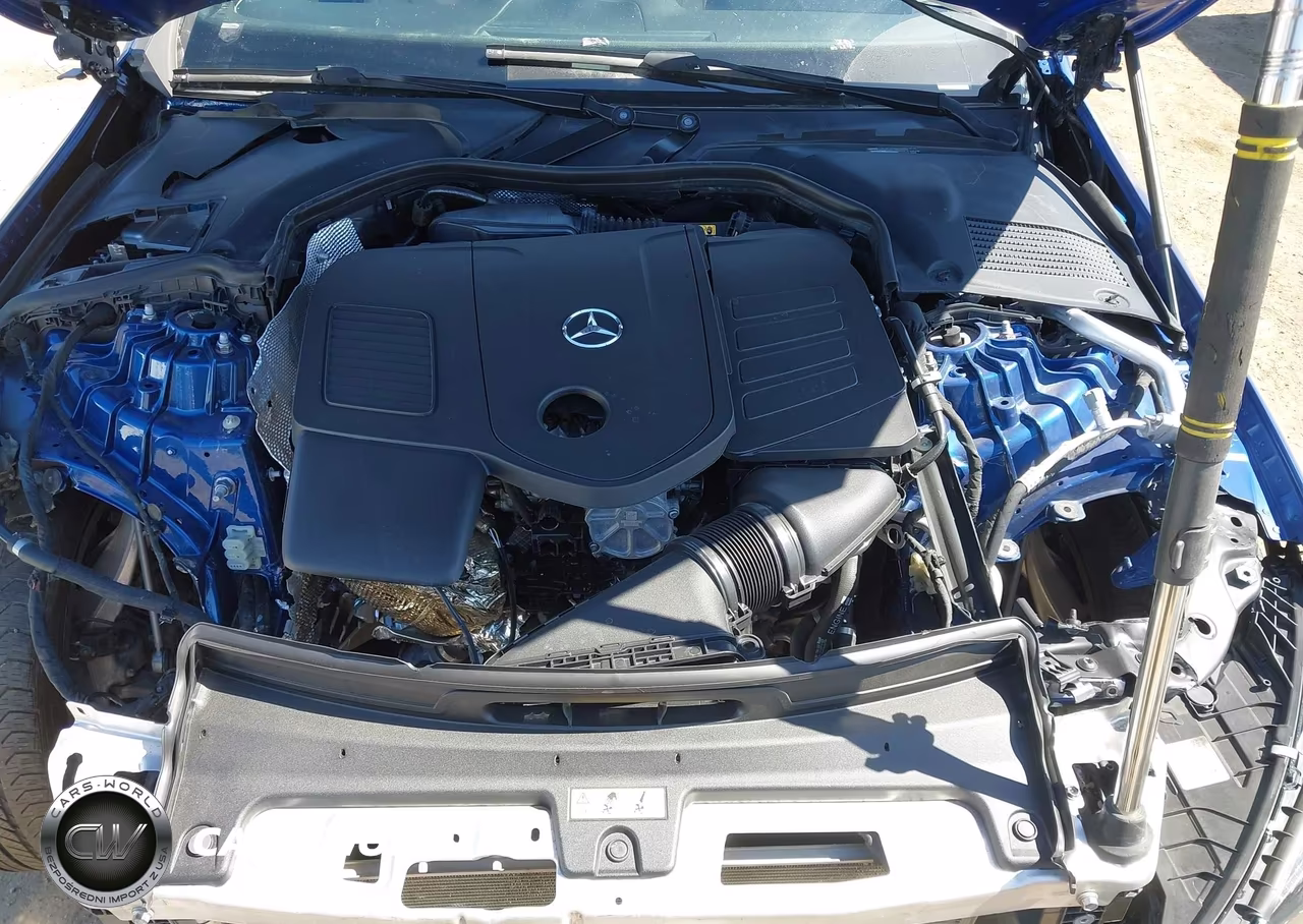 2024 Mercedes-Benz C 300 VIN:W1KAF4GB1RR185434 - 10