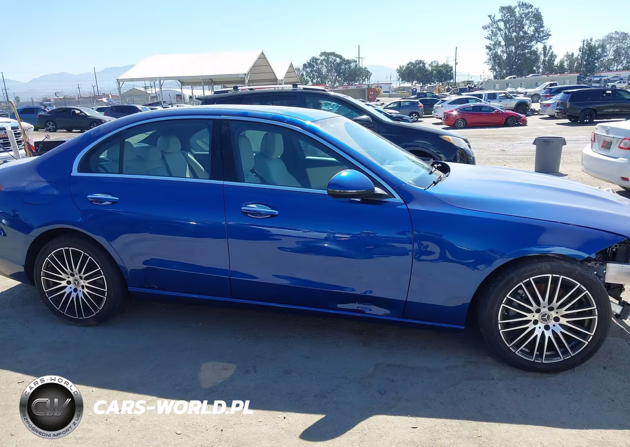 2024 Mercedes-Benz C 300 VIN:W1KAF4GB1RR185434 - 14