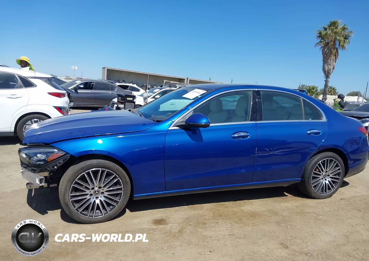 2024 Mercedes-Benz C 300 VIN:W1KAF4GB1RR185434 - 15