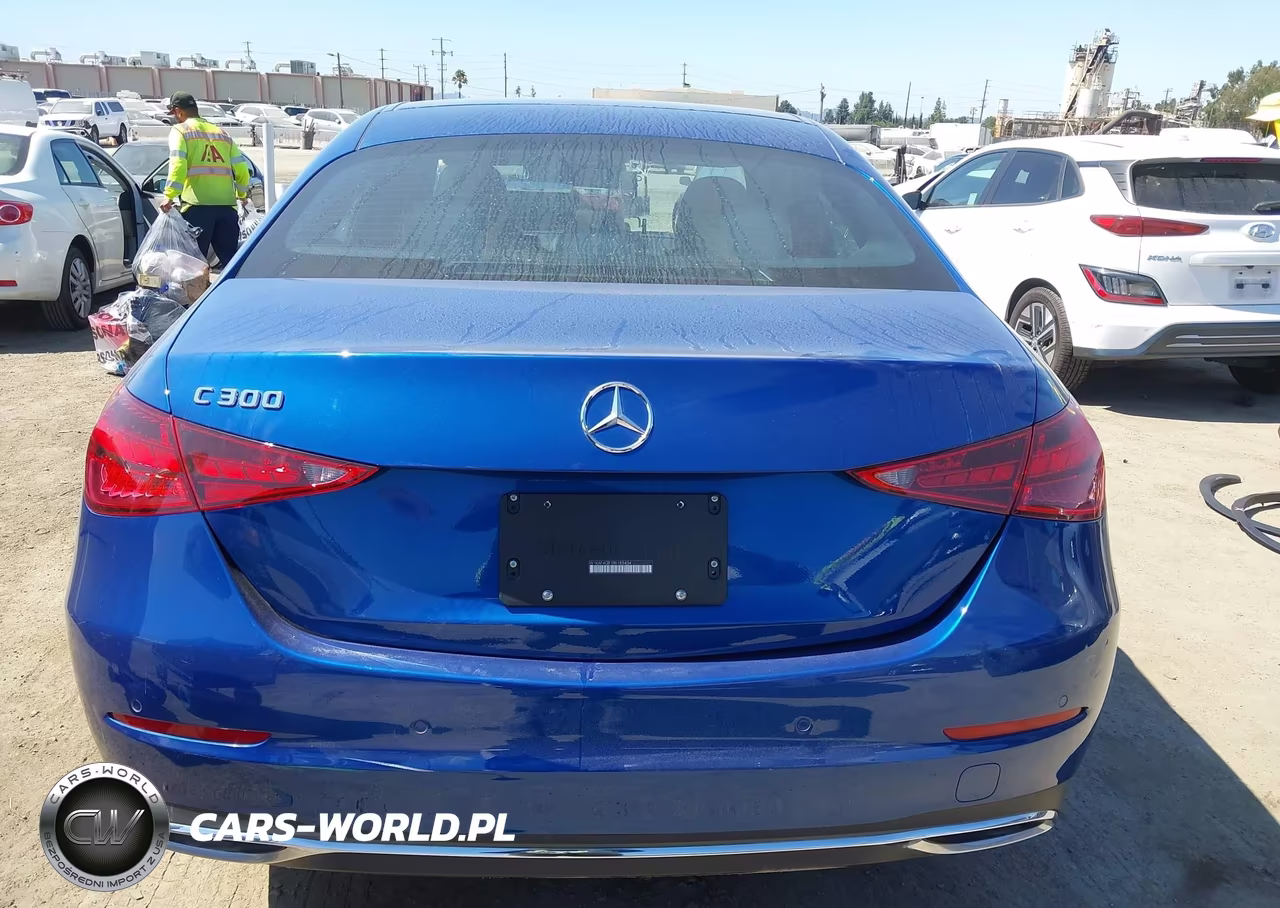 2024 Mercedes-Benz C 300 VIN:W1KAF4GB1RR185434 - 17