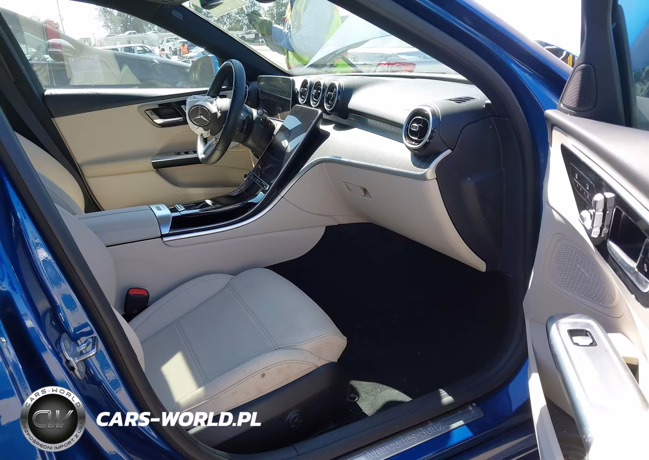 2024 Mercedes-Benz C 300 VIN:W1KAF4GB1RR185434 - 5