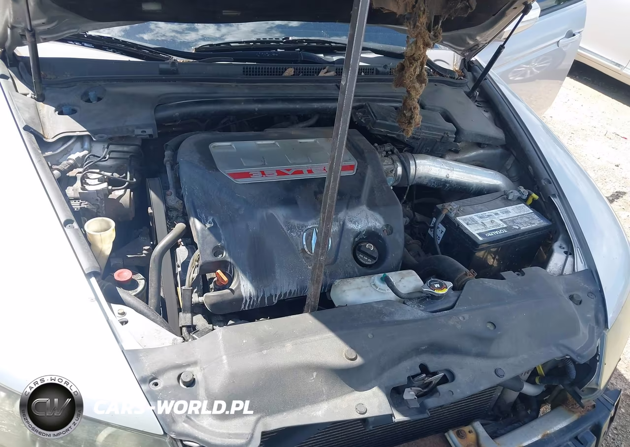2007 Acura Tl Type S VIN:19UUA76537A046440 - 10