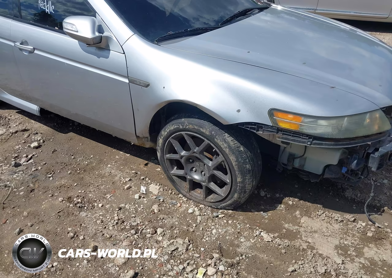 2007 Acura Tl Type S VIN:19UUA76537A046440 - 13