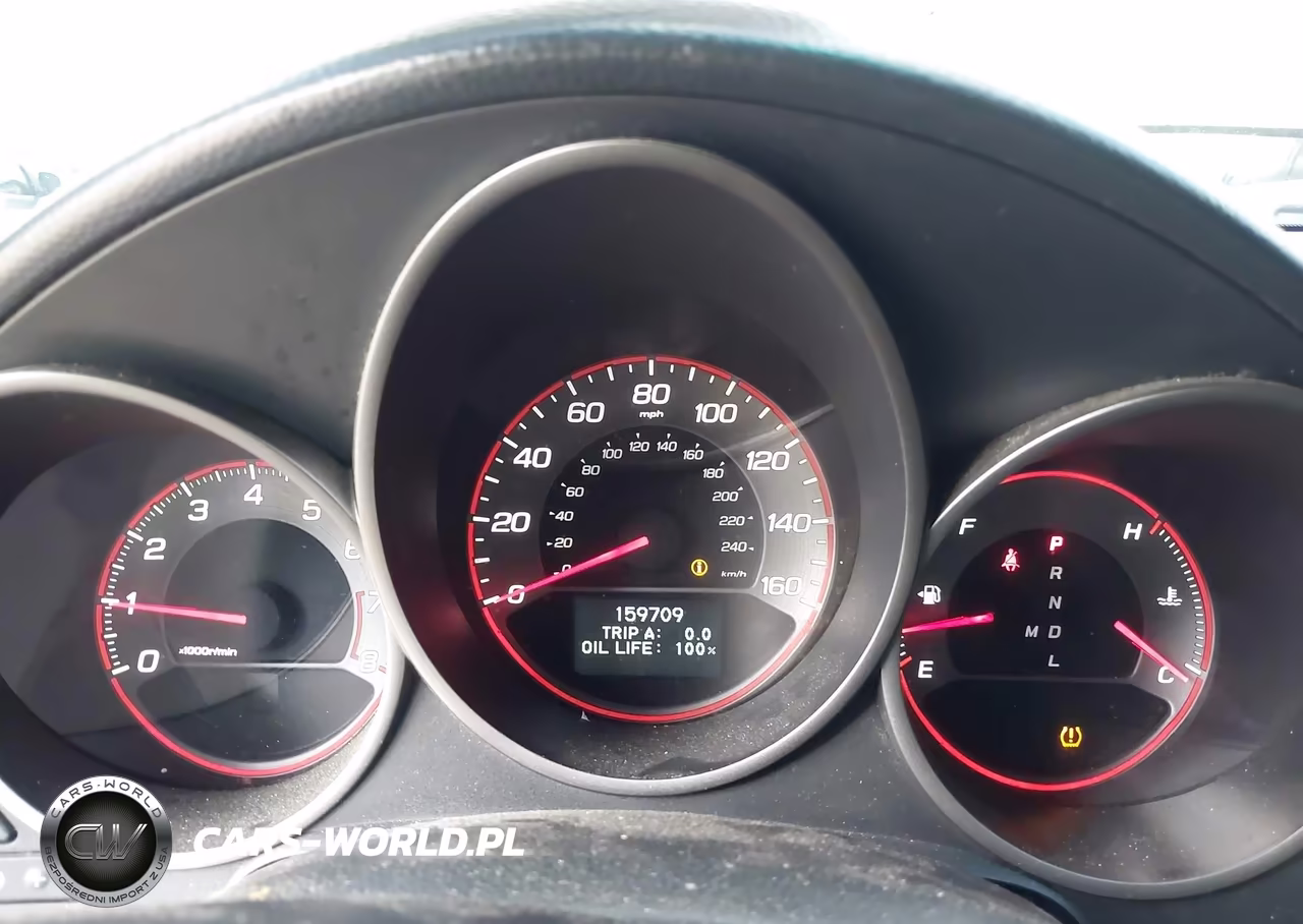 2007 Acura Tl Type S VIN:19UUA76537A046440 - 7