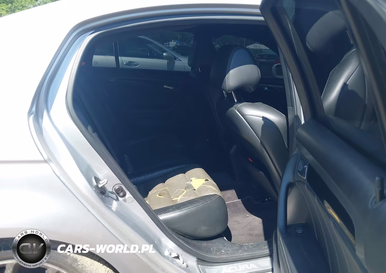 2007 Acura Tl Type S VIN:19UUA76537A046440 - 8