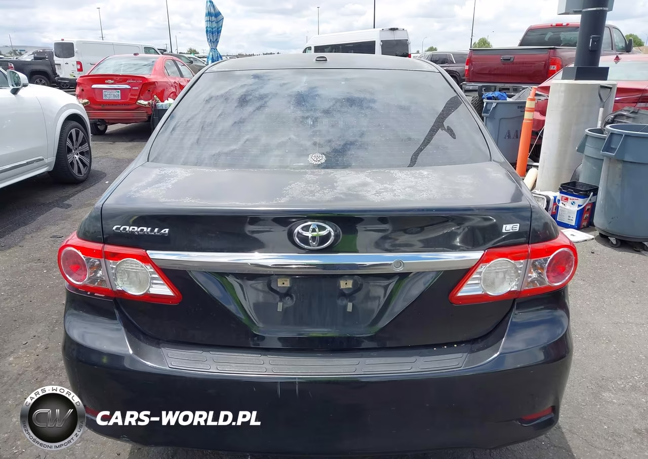 2013 Toyota Corolla Le VIN:5YFBU4EE8DP098876 - 16