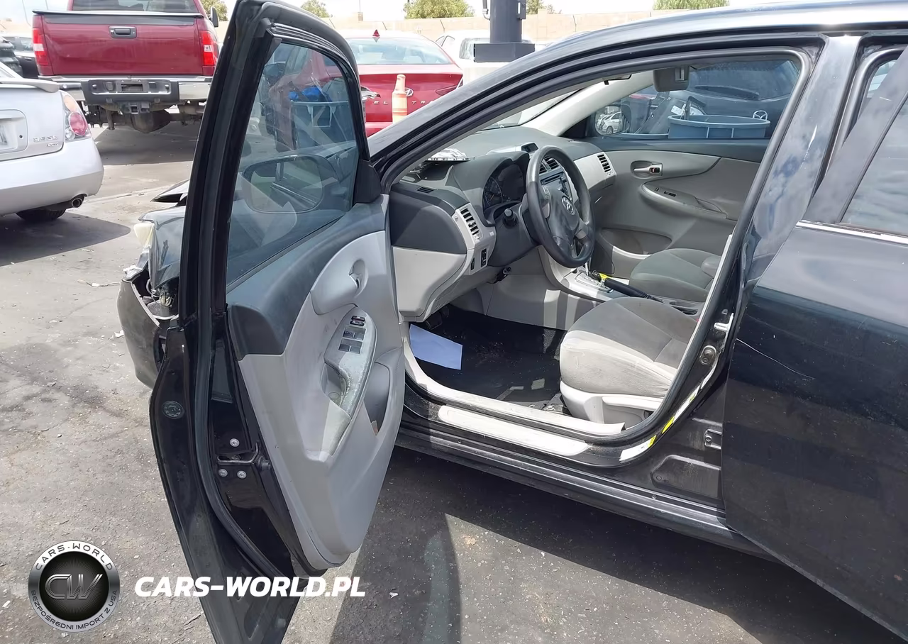 2013 Toyota Corolla Le VIN:5YFBU4EE8DP098876 - 5