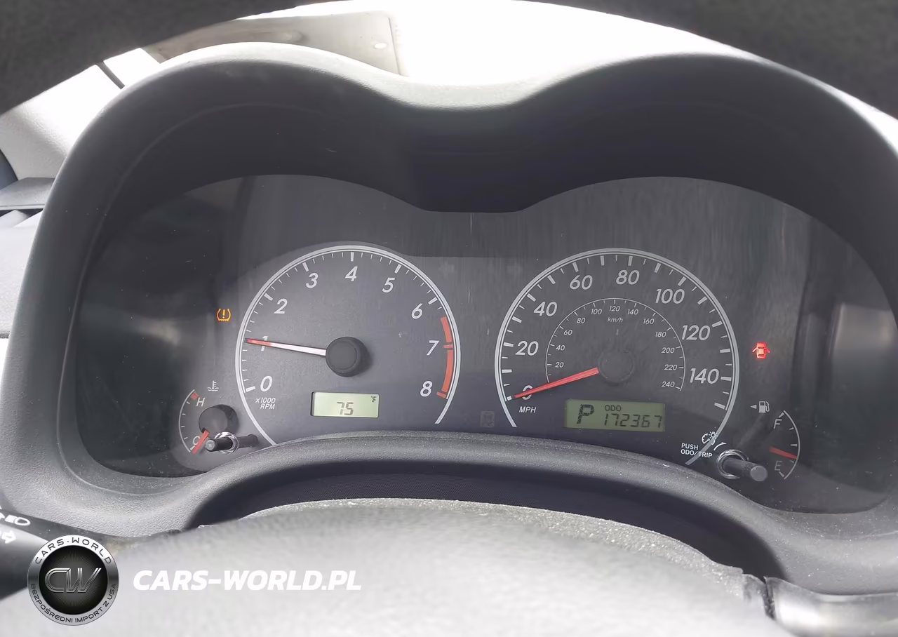2013 Toyota Corolla Le VIN:5YFBU4EE8DP098876 - 7