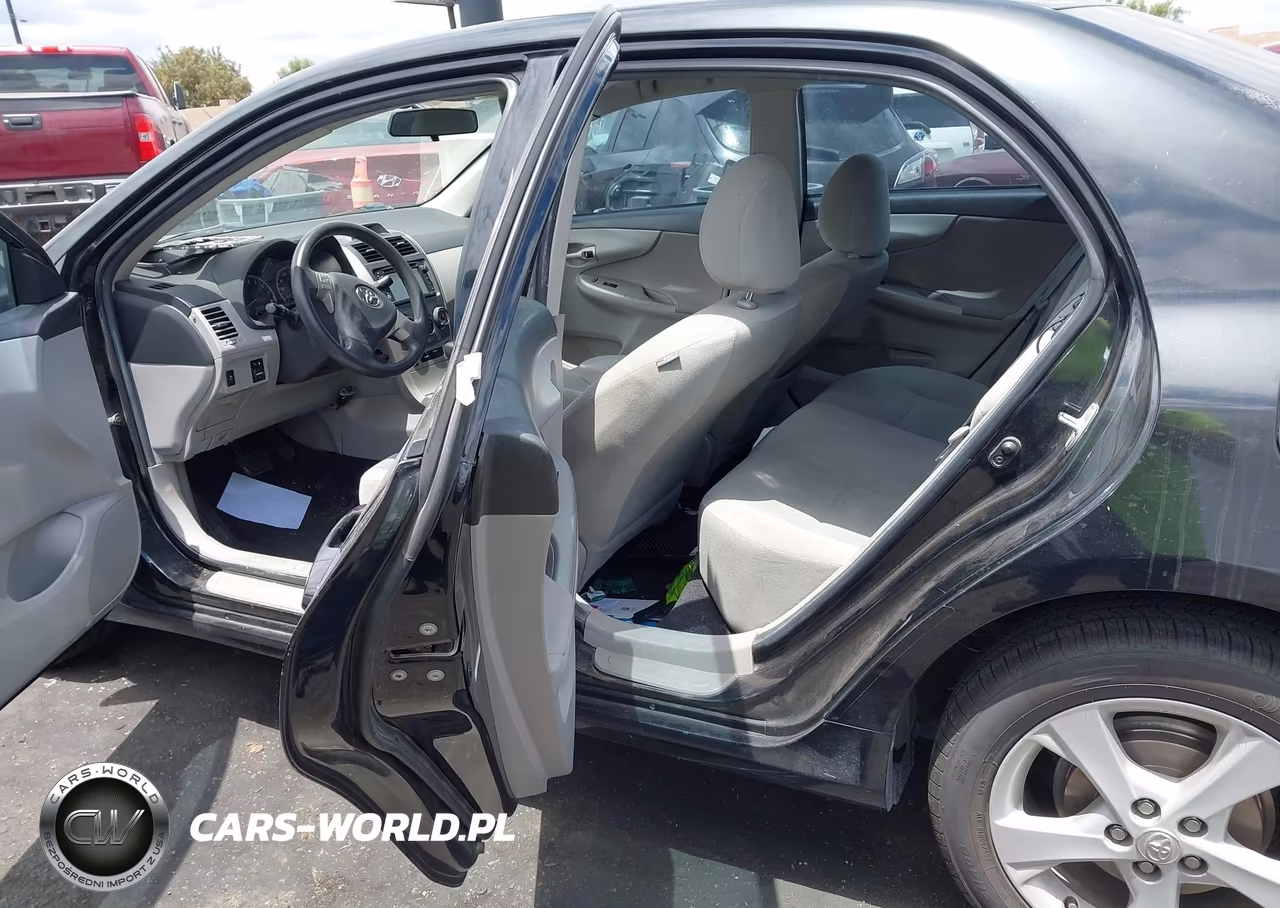 2013 Toyota Corolla Le VIN:5YFBU4EE8DP098876 - 8