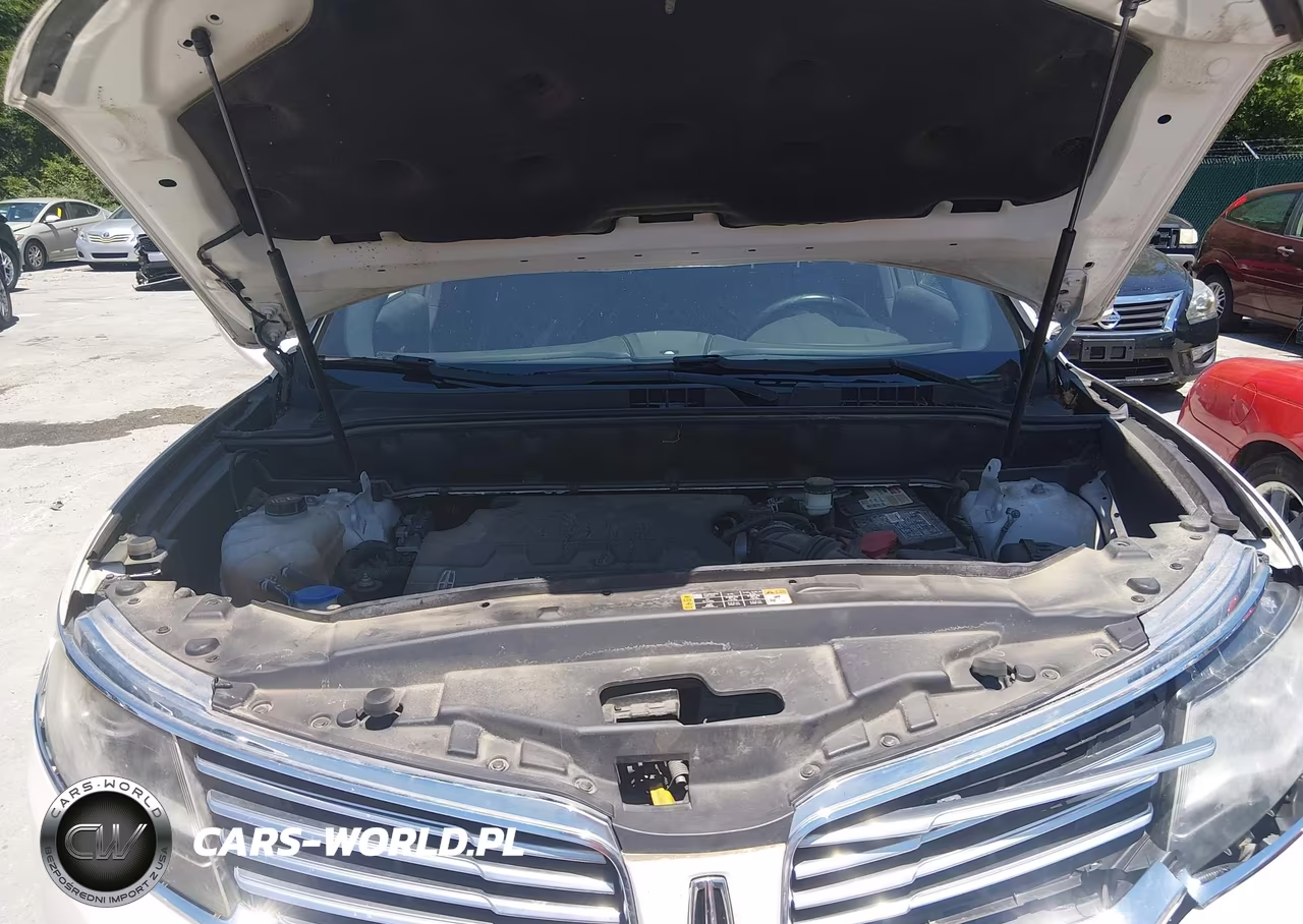 2016 Lincoln Mkx Reserve VIN:2LMTJ6LR2GBL66509 - 10