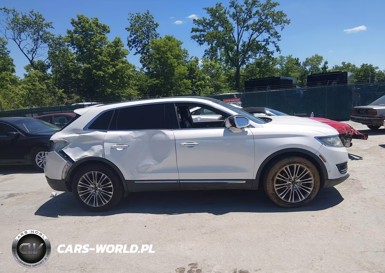 2016 Lincoln Mkx Reserve VIN:2LMTJ6LR2GBL66509 - 13