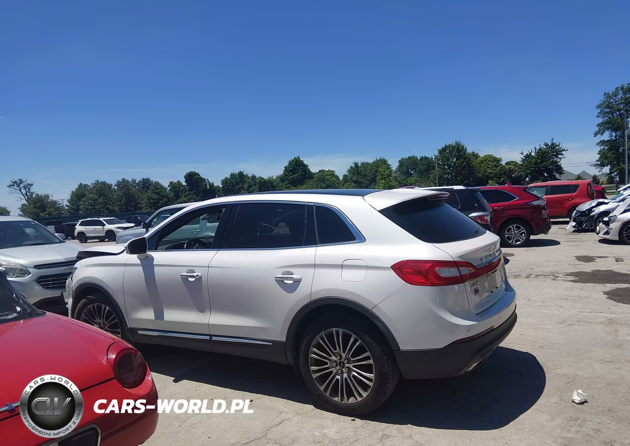 2016 Lincoln Mkx Reserve VIN:2LMTJ6LR2GBL66509 - 14