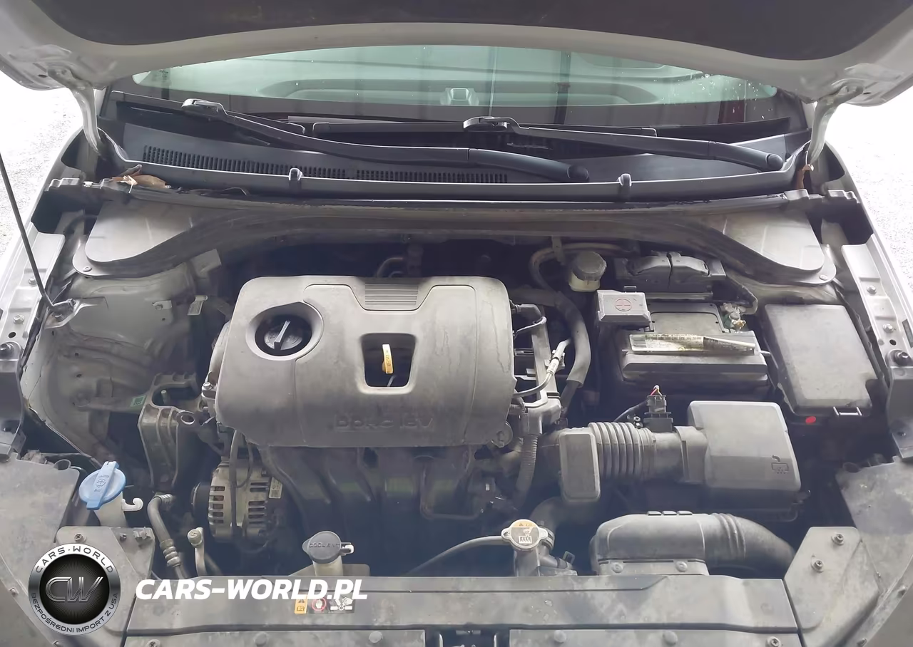 2020 Hyundai Elantra Sel VIN:5NPD84LF0LH577829 - 10