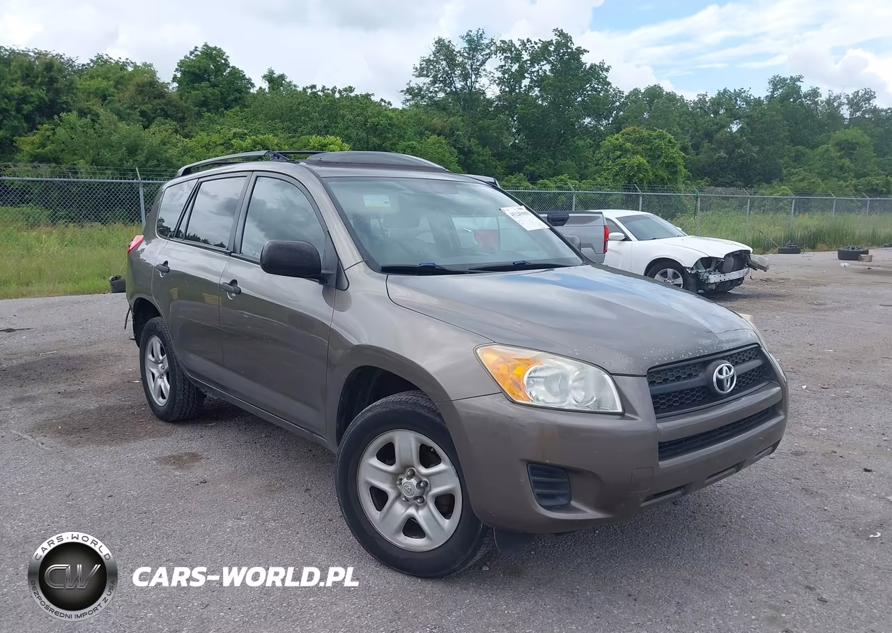 2009 Toyota Rav4 – zdjęcie 1 z 16