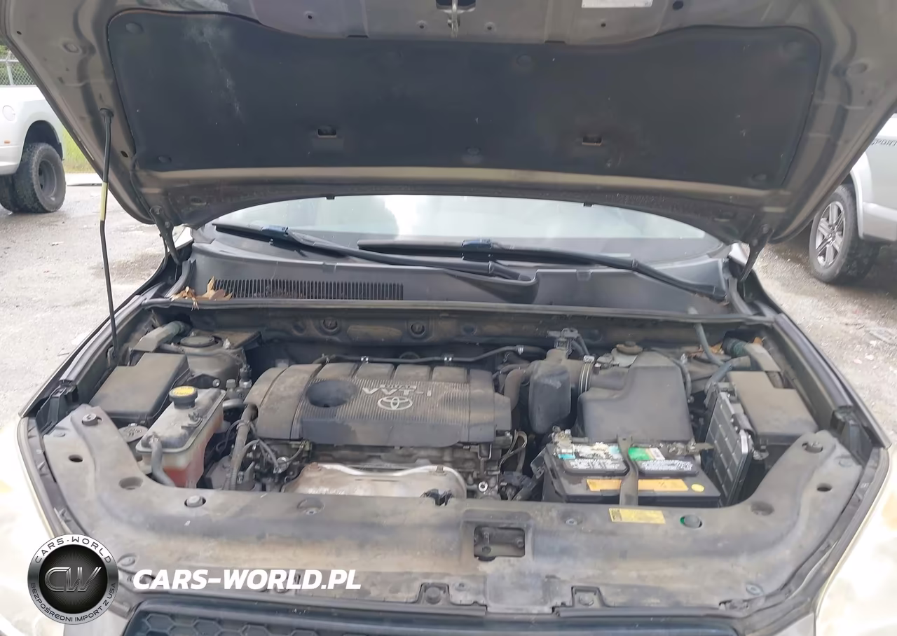 2009 Toyota Rav4 VIN:JTMZF33V095006749 - 10