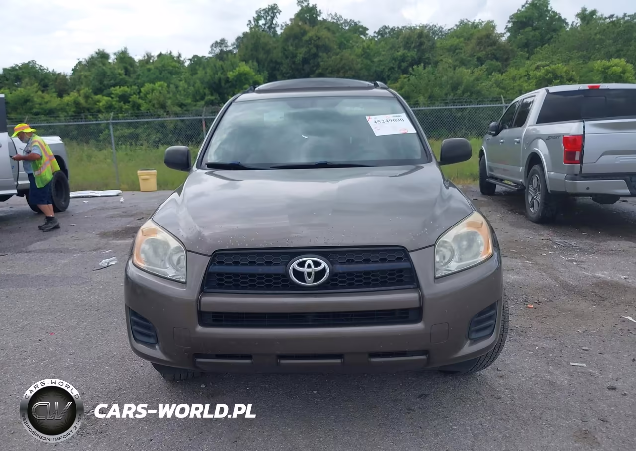 2009 Toyota Rav4 VIN:JTMZF33V095006749 - 12