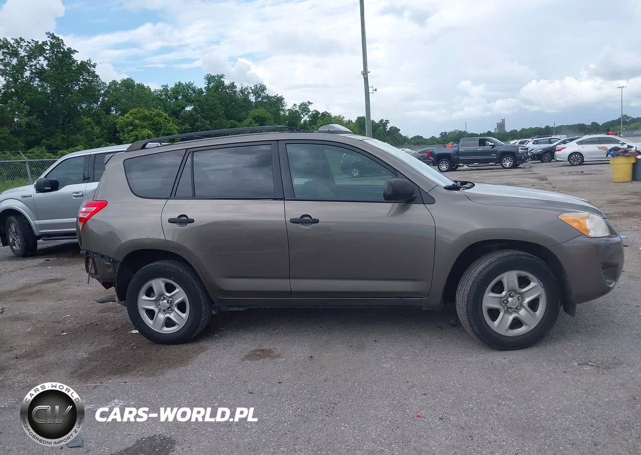 2009 Toyota Rav4 VIN:JTMZF33V095006749 - 13