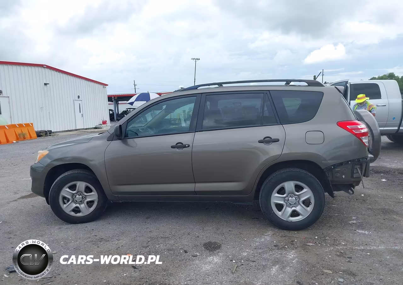 2009 Toyota Rav4 VIN:JTMZF33V095006749 - 14