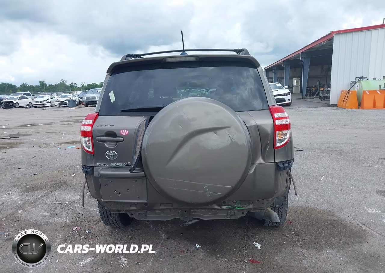 2009 Toyota Rav4 VIN:JTMZF33V095006749 - 16