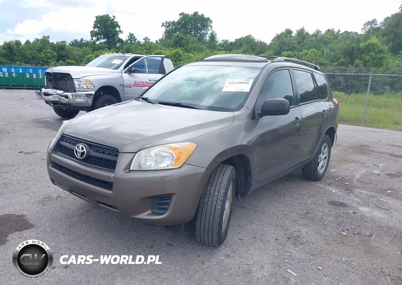 2009 Toyota Rav4 VIN:JTMZF33V095006749 - 2