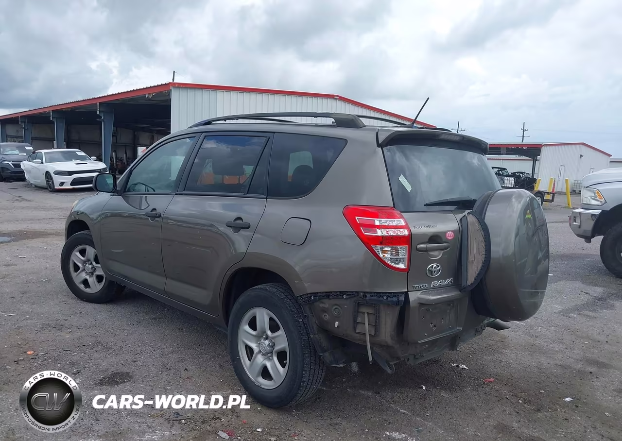 2009 Toyota Rav4 VIN:JTMZF33V095006749 - 3