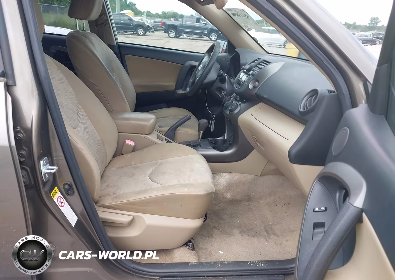 2009 Toyota Rav4 VIN:JTMZF33V095006749 - 5