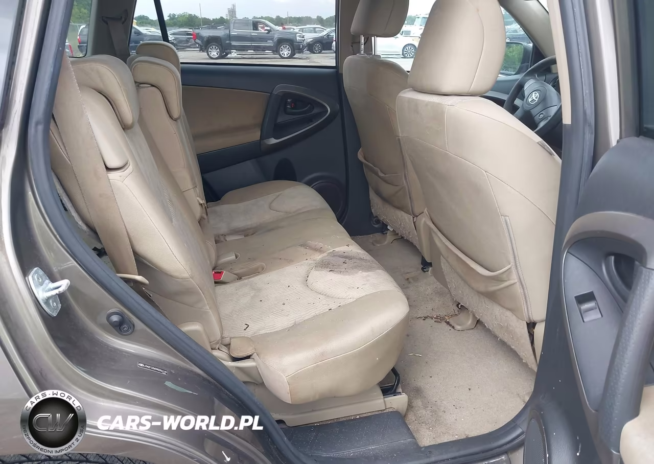 2009 Toyota Rav4 VIN:JTMZF33V095006749 - 8