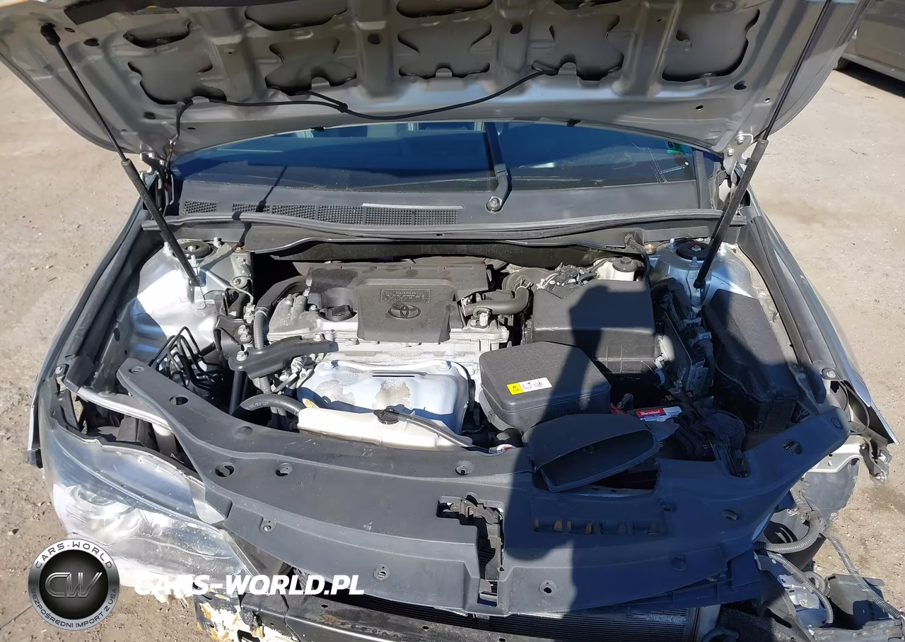 2017 Toyota Camry Se VIN:4T1BF1FK5HU296963 - 10