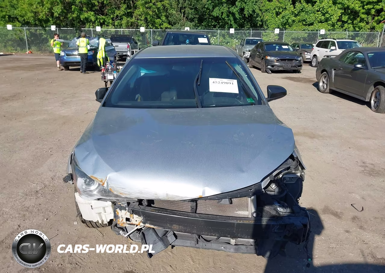2017 Toyota Camry Se VIN:4T1BF1FK5HU296963 - 11