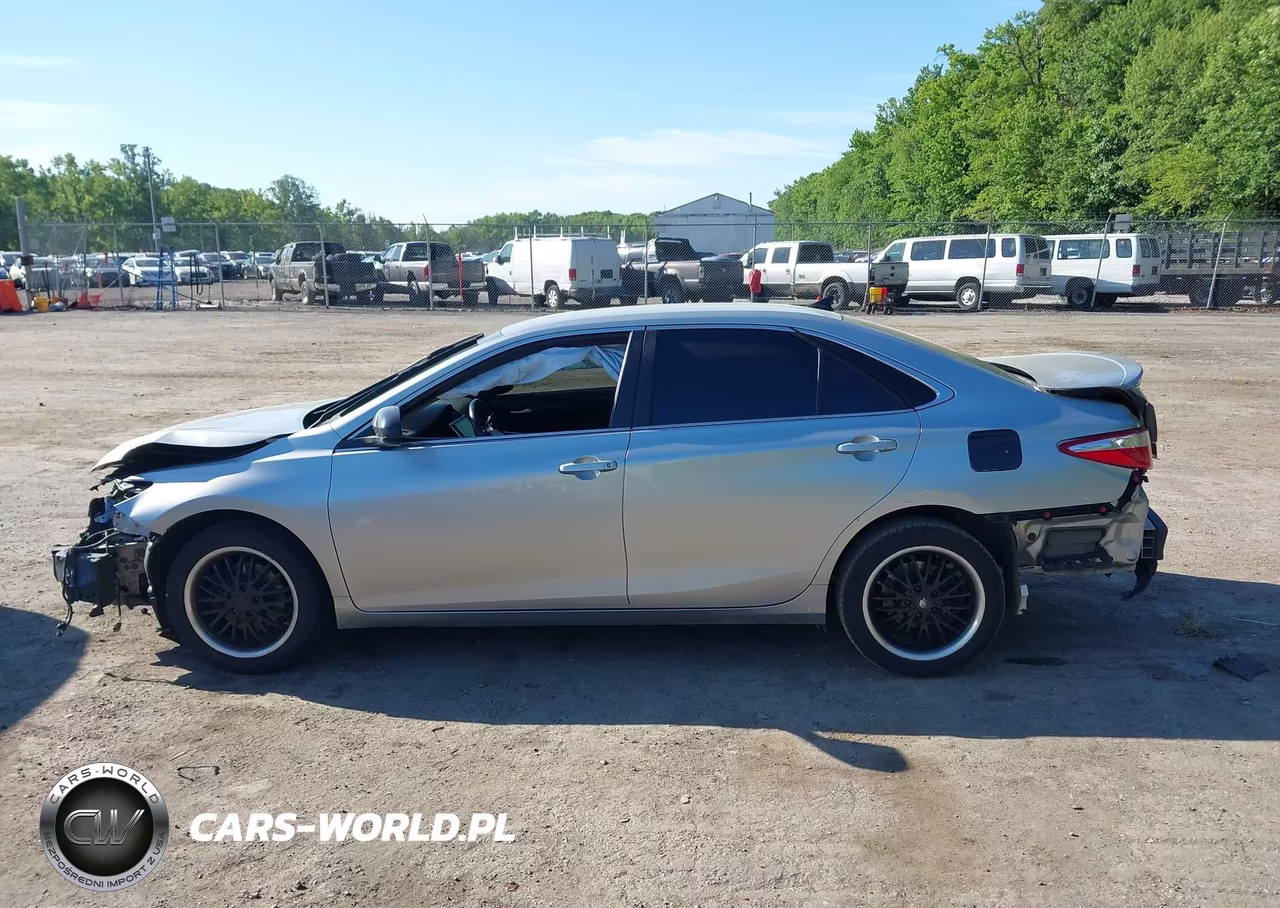2017 Toyota Camry Se VIN:4T1BF1FK5HU296963 - 13