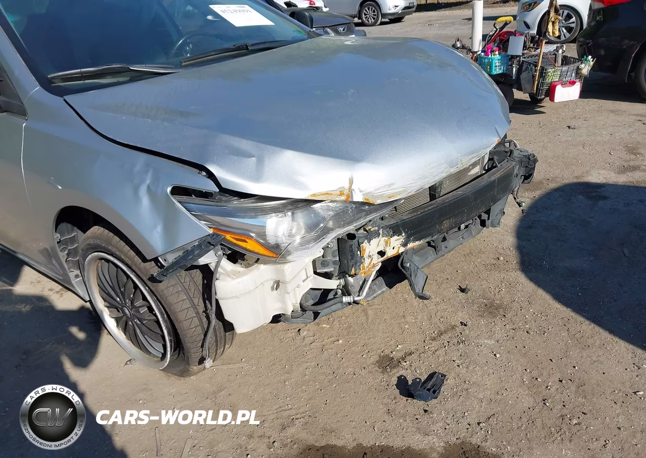 2017 Toyota Camry Se VIN:4T1BF1FK5HU296963 - 6