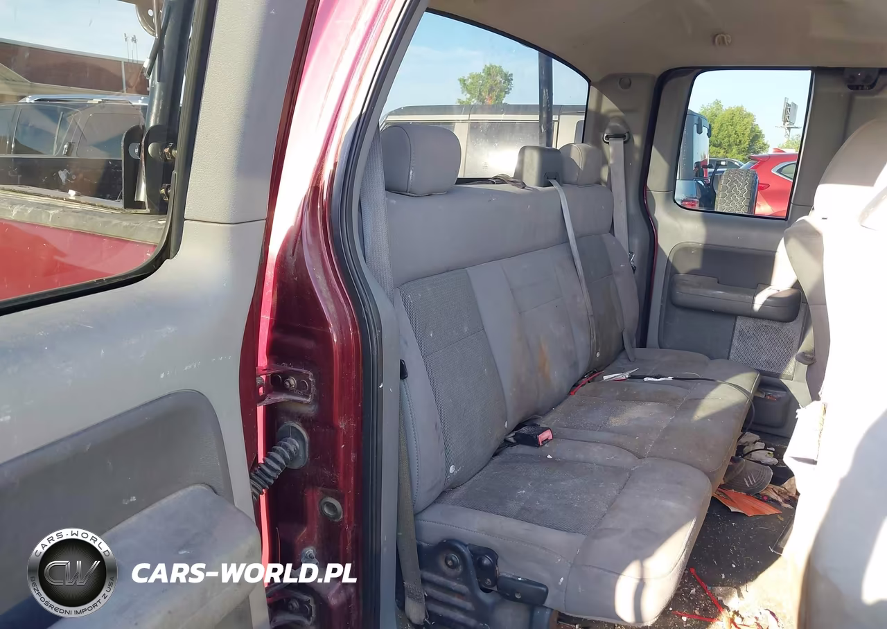 2005 Ford F-150 Stx-Xl-Xlt VIN:1FTRX12W35NB30987 - 8