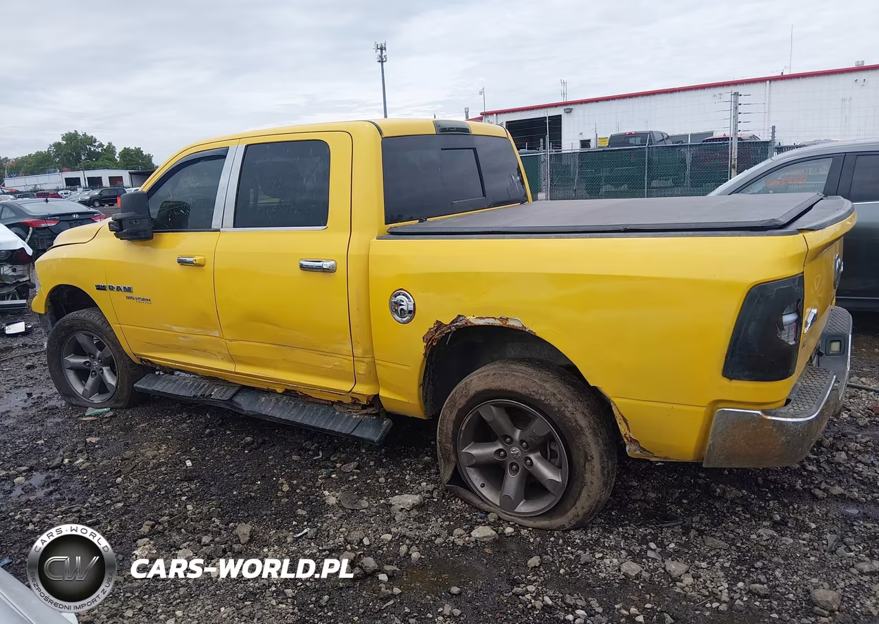 2009 Dodge Ram 1500 Slt-Sport-Trx VIN:1D3HV13T39S740165 - 14