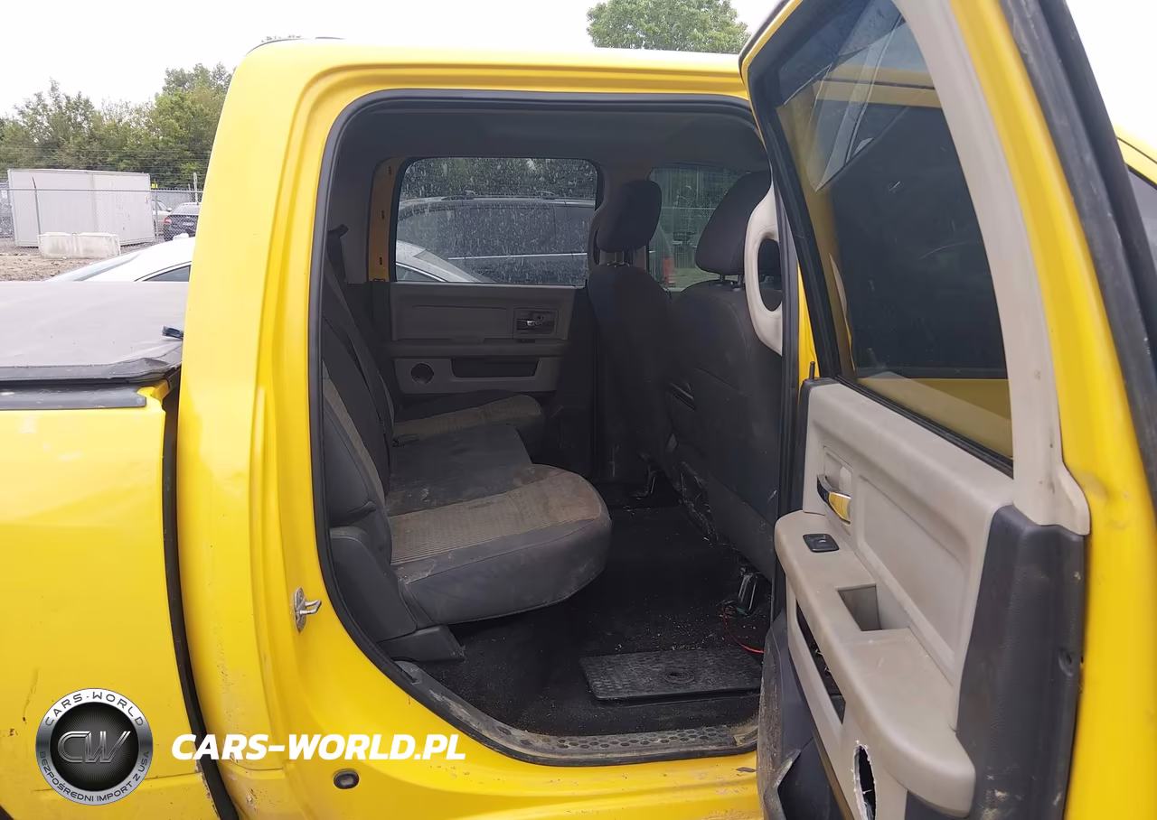 2009 Dodge Ram 1500 Slt-Sport-Trx VIN:1D3HV13T39S740165 - 8