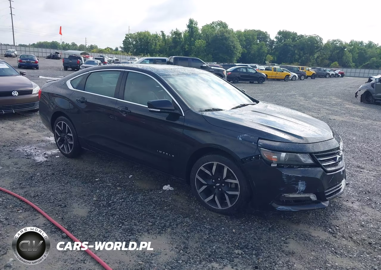 2019 Chevrolet Impala Lt – zdjęcie 1 z 16
