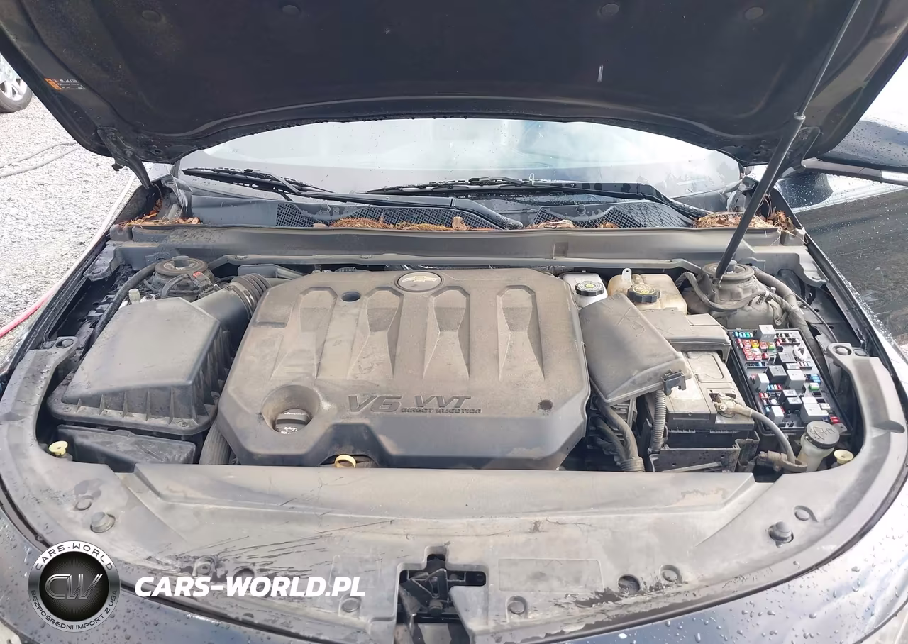 2019 Chevrolet Impala Lt VIN:2G11Z5S37K9156651 - 10