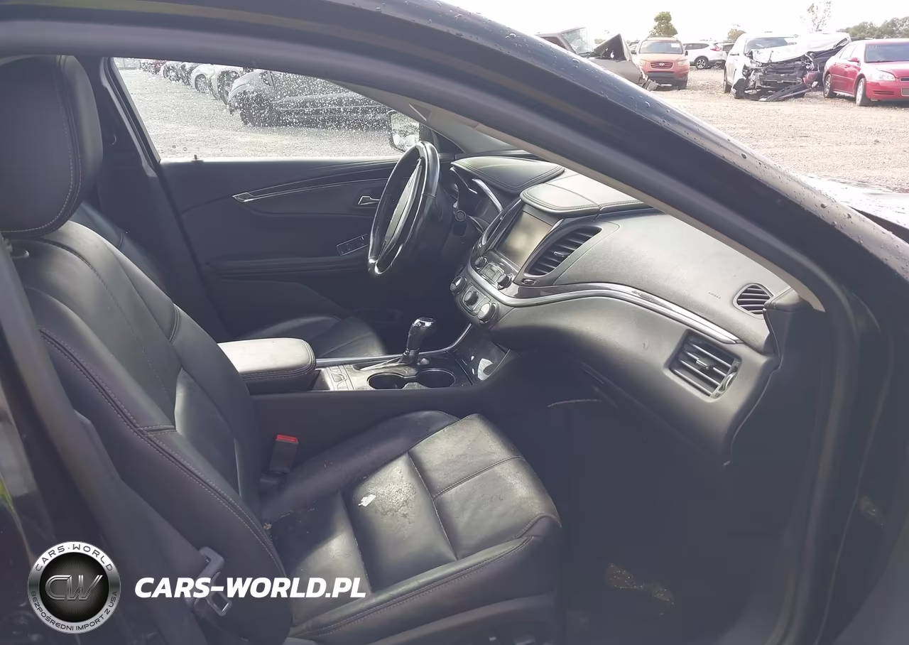 2019 Chevrolet Impala Lt VIN:2G11Z5S37K9156651 - 5