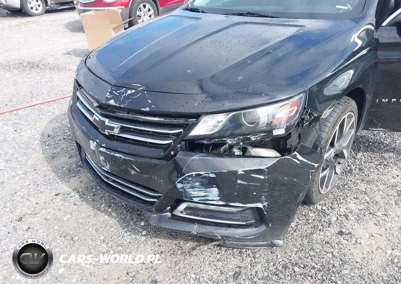 2019 Chevrolet Impala Lt VIN:2G11Z5S37K9156651 - 6