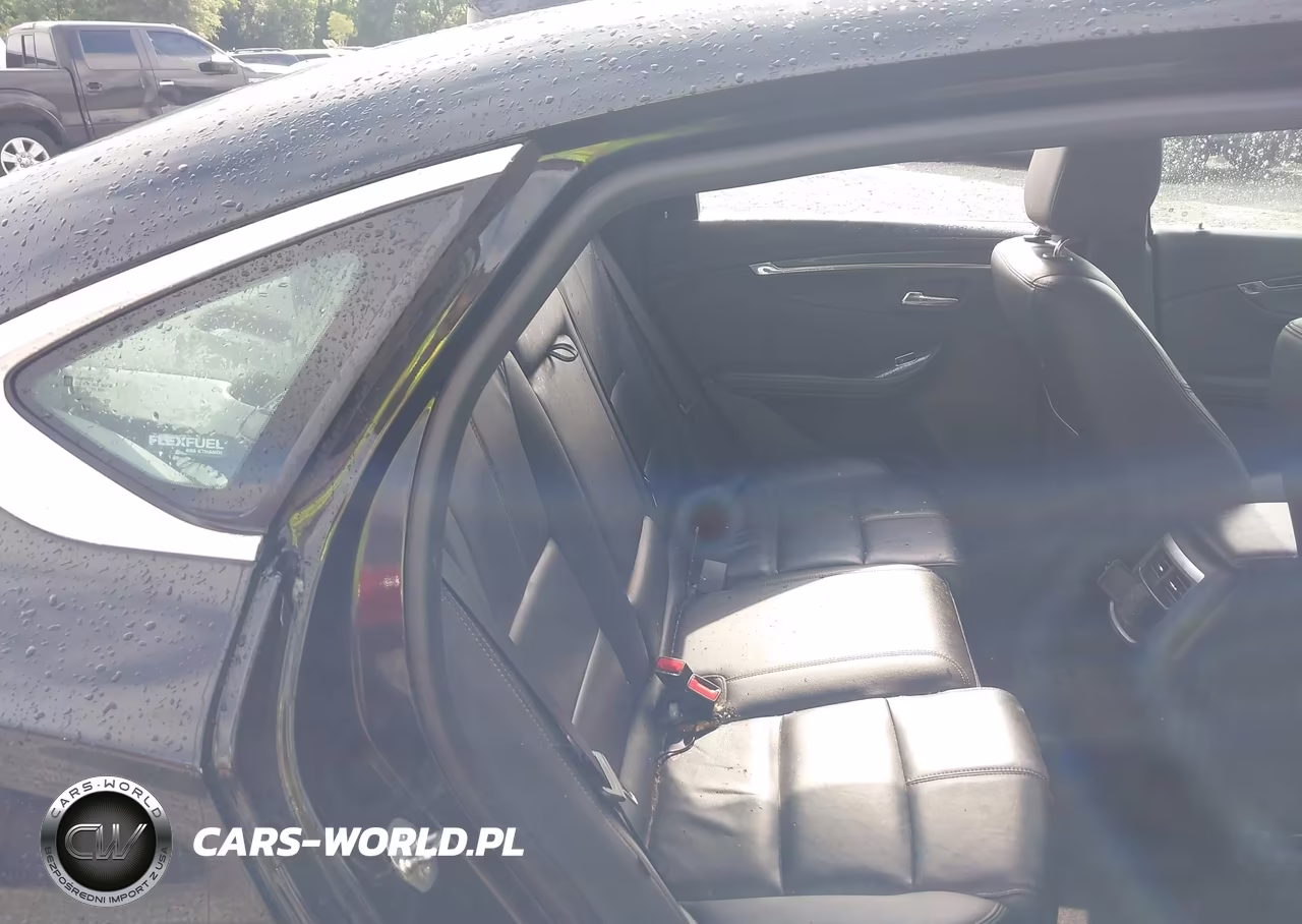 2019 Chevrolet Impala Lt VIN:2G11Z5S37K9156651 - 8