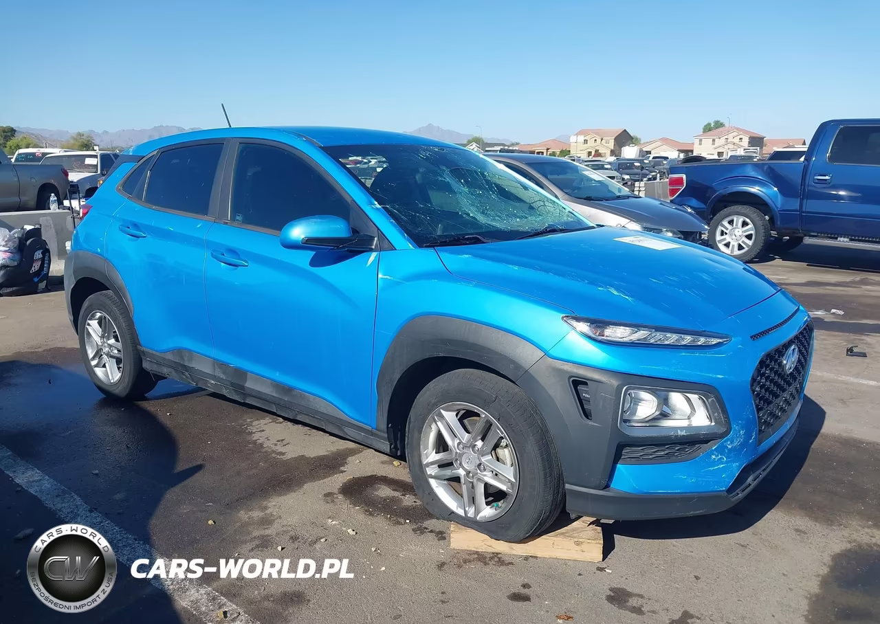 2020 Hyundai Kona Se – zdjęcie 1 z 16